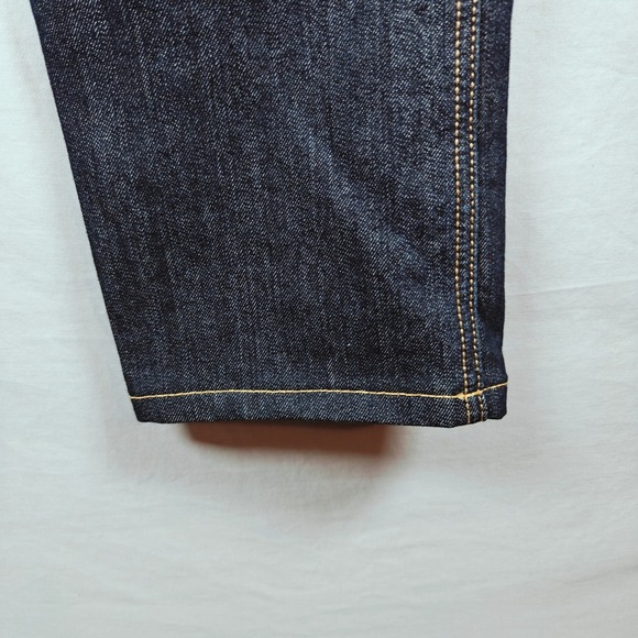 Ariat Mens M4 Relaxed Boot Cut Dark Wash Denim Jeans Size 31x30 - Picture 6 of 16